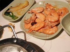 -圣罗巴海鲜烤肉自助(赤峰店)