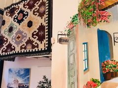 -伊斯坦布尔土耳其清真咖啡餐厅