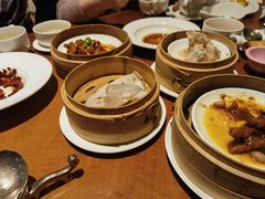 -杭州JW万豪酒店-万豪中餐厅