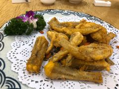 椒盐九肚鱼-寻味顺德·南记酒家·传统顺德菜·鱼生(广源路店)