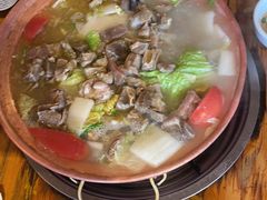 -阿婆情腊排骨火锅(金虹路店)