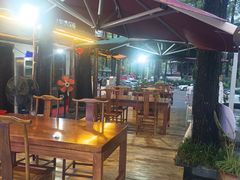 -小小饭店·休闲农庄·安吉松树林里的农家菜
