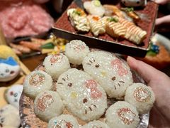 -七町糖果寿司屋(龙洞广工店)