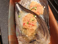 蒜蓉带子-牛New寿喜烧(新六百店)