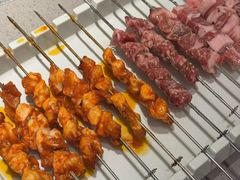 -白玉·朝鲜族烤串(深圳Kkone店)