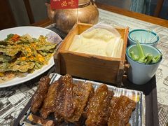 蜜汁招牌肉-一味大院•桐庐菜传承店(春江路店)