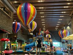 -清河半岛温泉度假酒店