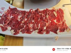 -潮汕酱记鲜牛肉火锅(欧尚店)