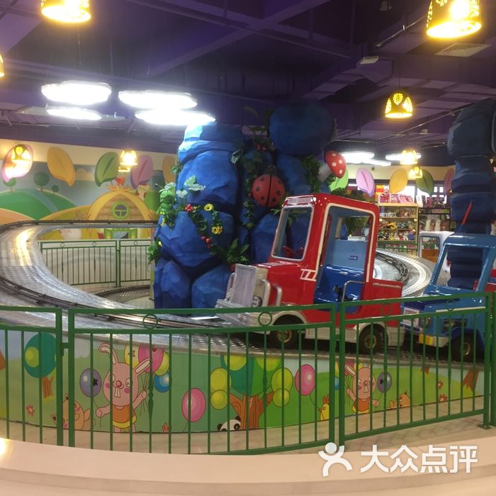 梦幻岛儿童乐园