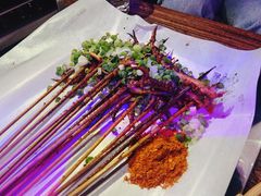 小串-贰麻酒馆(金山斗酒场店)