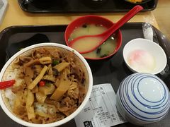 -食其家·牛丼咖喱(苏州永旺店)