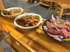 -胖记烤肉(江汉路店)