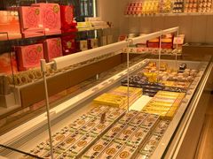 餐具摆设-好利来(红旗万达店)