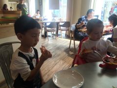 -So Lounge索兰至餐厅(蓝色港湾店)