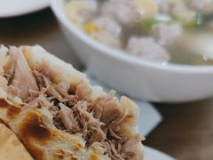 -子午路张记肉夹馍(翠华路店)