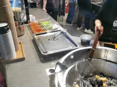 -自黑豆夫·臭豆腐夹馍(四海唐人街店)