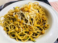 鸡丝凉面-土家族掉香缘掉渣饼(西单明珠八层店)