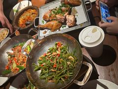 -绿茶餐厅(朝阳大悦城店)