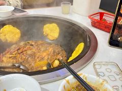 -鲁员外地锅鸡地锅鱼(古墩路店)