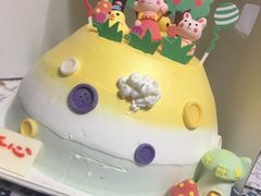 -甜星Star·生日蛋糕(百盛店)