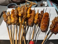 -醉炫音速烧烤(沙河总店)