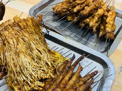 -建国烧烤(建乐路店)