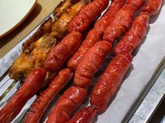 -陈记农家挂炉烤肉(雁南一路店)