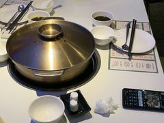 -烹然四季椰子鸡火锅(姚家园万象汇店)