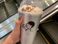 伯爵百利甜-喜茶(广州东方宝泰店)