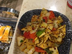 -白玉·朝鲜族烤串(深圳Kkone店)