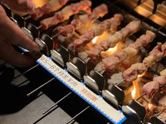 -很久以前羊肉串(中山公园店)