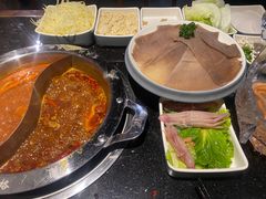 -井格重庆火锅(通州梨园店)