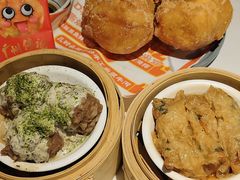 -喜势点·糖沙翁手工茶点·本地人茶居(永庆坊店)