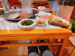 -杨家火锅(国美店)