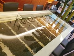 -青山上品咖啡·日式法兰绒手冲(高岛屋百货店)