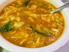 疙瘩汤-京天红酒家(虎坊路店)