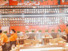-西塔老太太泥炉烤肉(武汉摩尔城店)