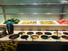 自助调料区-海底捞火锅(万丰桥店)