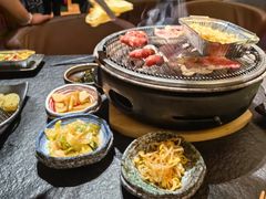 -炭虎烤肉(桂林路店)