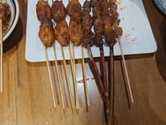 -山丹丹西北菜(金贸大厦店)