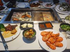 -深海800米海鲜自助(万达广场店)