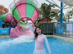 -武汉玛雅海滩水公园