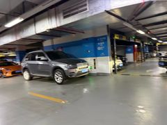 -近铁城市广场-停车场