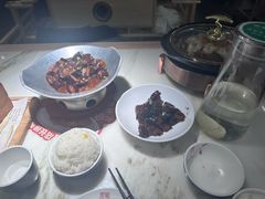 -绿茶餐厅(青岛城阳万象汇店)