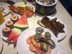 -加餐海鲜自助(集美银泰百货店)