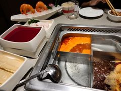 -海底捞火锅(奥森店)