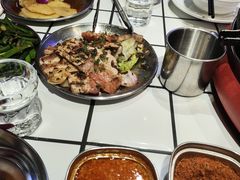 -留香铁板烤肉(解放西路旗舰店)