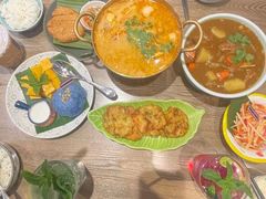 -长勺子东南亚(街道口店)