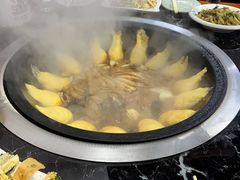 -边江铁锅炖鱼(振八街店)