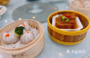 Good天地 Shrimp Dumplings
